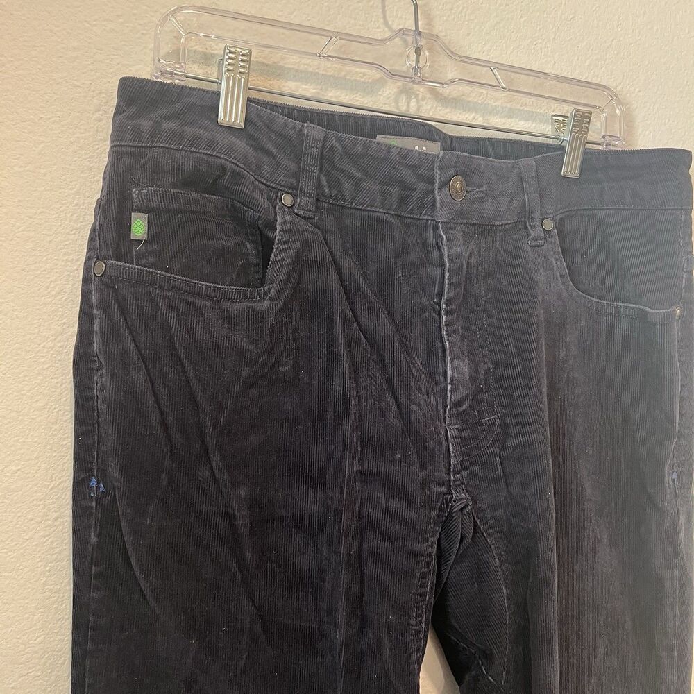 Stio Men's Blue Rivet Cord Stretch Corduroy Pant Size 33 R Regular - Picture 3 of 9